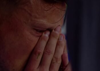 Adrian Rus, în lacrimi. Victorie cu inima frântă!