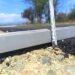 Asfalt subțire ca o coală de hârtie într-o comună din Gorj
