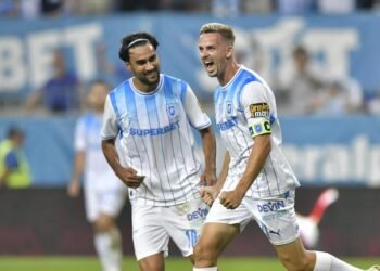 Craiova, doar egal cu Aarat. Calificarea se joacă la Erevan