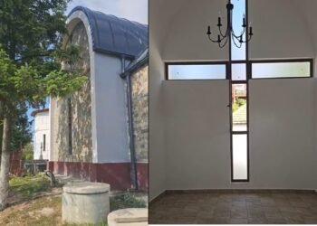Când va fi deschisă noua capelă din Motru