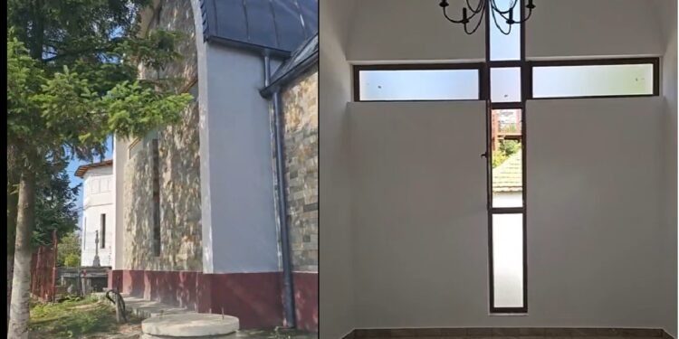 Când va fi deschisă noua capelă din Motru