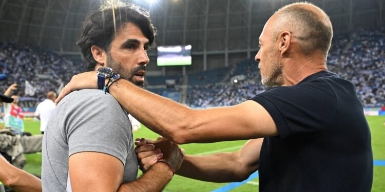 Craiova a ratat din toate pozițiile și a pierdut acasă! Mihai Rotaru a rămas singur în tribună