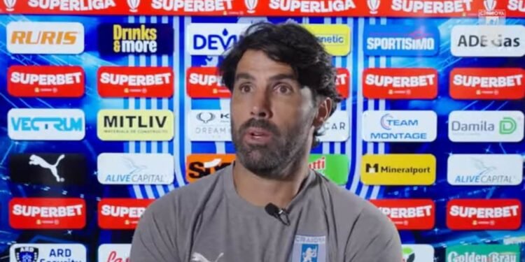 Coelho vrea toate cele trei puncte din Giulești. Mihnea Rădulescu, semnal pentru primul „11” al Universității Craiova?