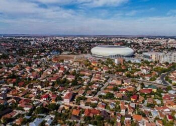 Craiova se pregătește pentru un nou „boom” imobiliar. Peste 900 de hectare intră în intravilan și apar planuri pentru cartiere întregi