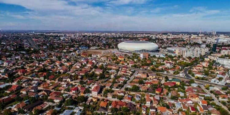 Craiova se pregătește pentru un nou „boom” imobiliar. Peste 900 de hectare intră în intravilan și apar planuri pentru cartiere întregi