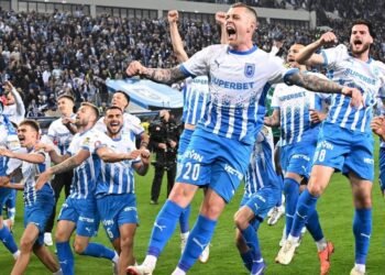 Rapid – Universitatea Craiova: derby-ul care închide etapa a 7-a