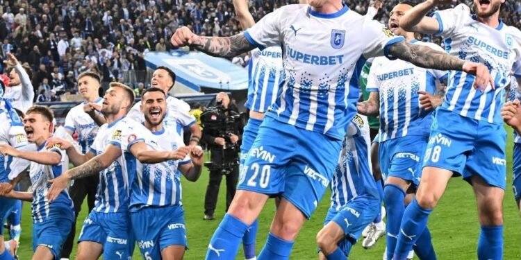 Rapid – Universitatea Craiova: derby-ul care închide etapa a 7-a
