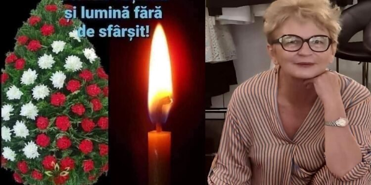 „Nu pot să cred!” Doliu la Spitalul Județean Târgu Jiu. A murit doctorița Liliana Predescu, medicul despre care pacienții spun că „nu doar trata, ci și alina”