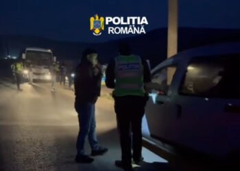 Un șantier din Craiova, mină de bani pentru trei bărbați
