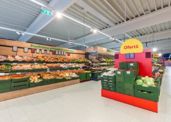 Lidl deschide al optulea magazin în Craiova! Zeci de locuri de muncă și 129 de parcări