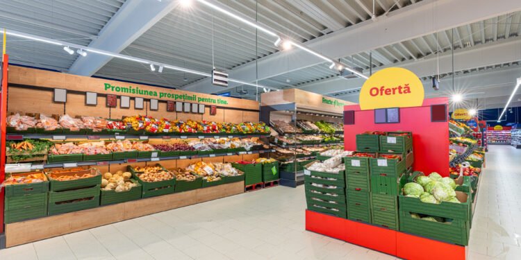 Lidl deschide al optulea magazin în Craiova! Zeci de locuri de muncă și 129 de parcări