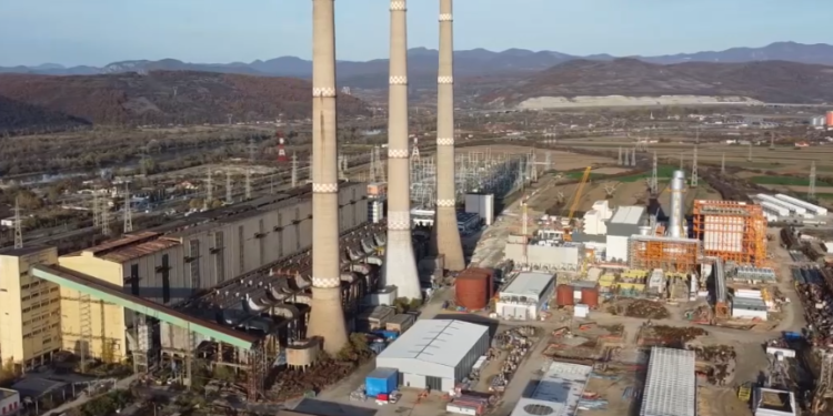 Mintia, gigantul pe gaz de 1,2 miliarde de euro, intră în testele de interconectare