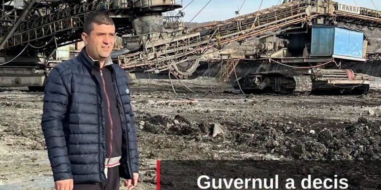 Radu Miruță își asumă salvarea termocentralelor pe cărbune