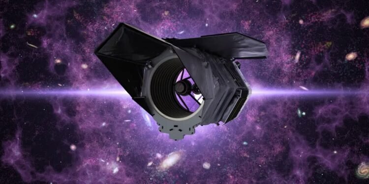 NASA aruncă ochii până la marginea Universului! Telescopul care ar putea răsturna tot ce știm despre Cosmos este gata de lansare