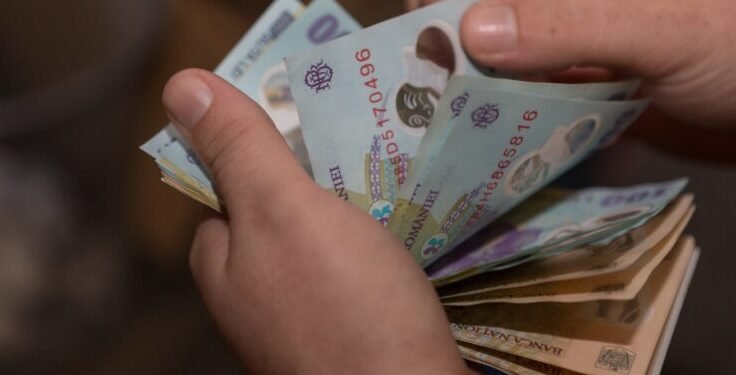 Indemnizație de 6.895 de lei pe lună, obținută cu venituri false
