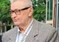 S-a stins profesorul Grigore Drondoe, unul dintre oamenii care au pus umărul la nașterea Universității „Constantin Brâncuși”