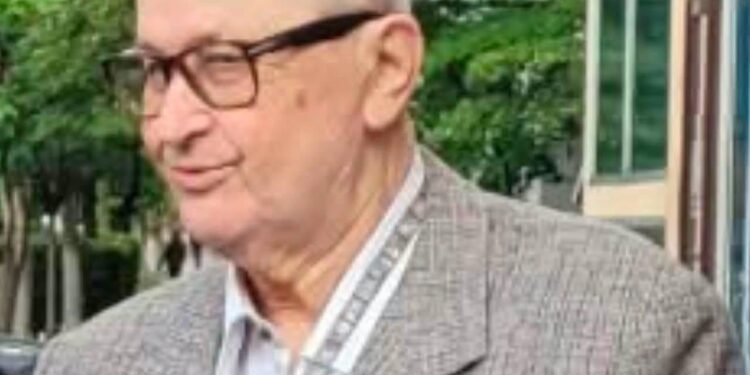 S-a stins profesorul Grigore Drondoe, unul dintre oamenii care au pus umărul la nașterea Universității „Constantin Brâncuși”