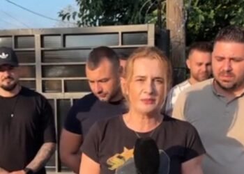 Protest la Craiova: angajații cer explicații pentru o numire controversată