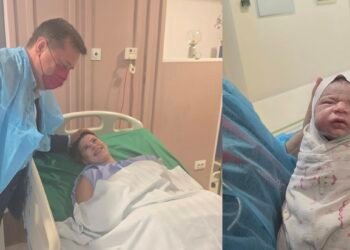 Primarul din Târgu Jiu anunță că este bunic