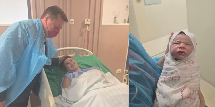 Primarul din Târgu Jiu anunță că este bunic