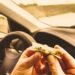 Gorj: Prins drogat la volan după ce fumase marijuana aproape zilnic