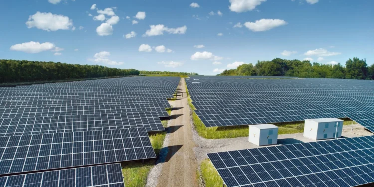 Doljul intră în noua eră energetică! Parc fotovoltaic de 95 MWp și baterii uriașe, la Dobrești
