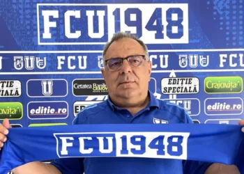 FCU Craiova și-a prezentat noul antrenor