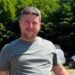 Viceprimarul unei comune din Gorj, implicat într-un accident rutier. Mașina a fost scoasă cu tractorul, iar șoferul a plecat acasă