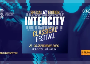 Puya, Marcelo Álvarez, Queen, Sasha Lopez și Eli-G, pe aceeași scenă la Craiova! IntenCity Classical Edition promite două seri spectaculoase
