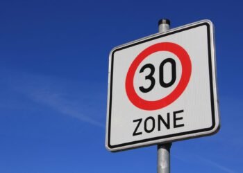 Motrean amendat cu 130 de euro pentru o viteză de doar 36 km/h