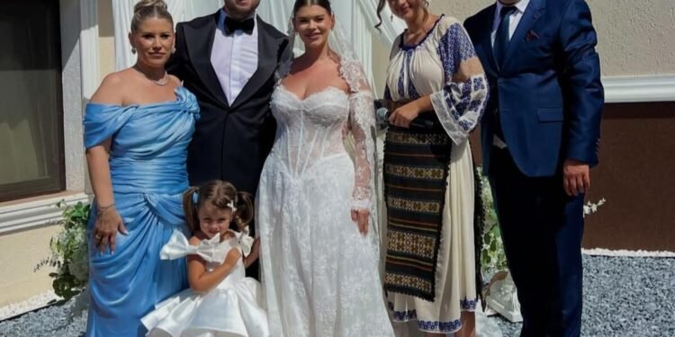 Zi mare în familia primarului Marcel Romanescu! Fiica sa, Alexandra, face astăzi nunta