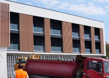 Hotelul de 4 stele, cu SPA și piscine, prinde contur în Gorj! Zeci de locuri de muncă la Marigab Resort & Spa