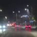 Liniuțe pe Centura Târgu Jiului, noaptea. 154 km/h pe contrasens, cu farurile stinse!