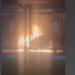 Bomba nopții la Craiova. Mașina furată i-a luat foc în trafic!