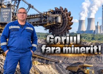 Ce a pățit un salariat al CE Oltenia când a vrut să plece din sindicat