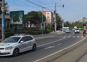 „Fiara din Balcani”, escortată cu forțe impresionante la Spitalul Filantropia din Craiova. Konstantinos Passaris a avut nevoie de îngrijiri medicale