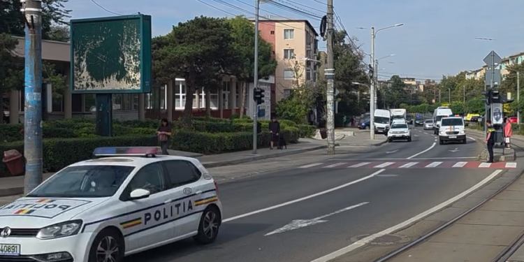 „Fiara din Balcani”, escortată cu forțe impresionante la Spitalul Filantropia din Craiova. Konstantinos Passaris a avut nevoie de îngrijiri medicale