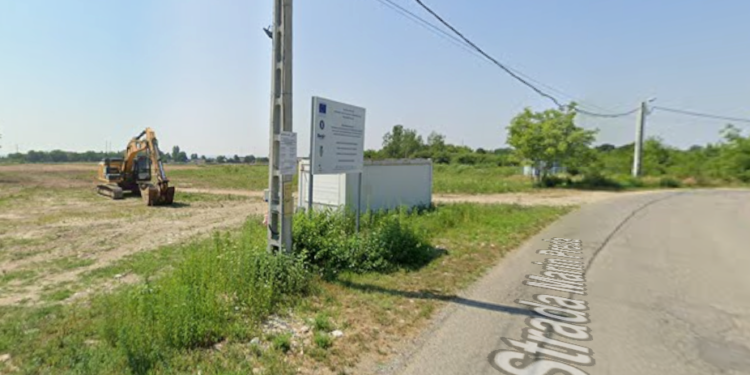 Parc de trei milioane de euro într-un cartier din Târgu Jiu