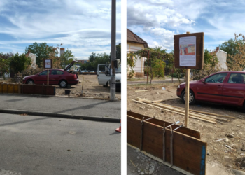 Blocuri noi în zona semi-centrală din Târgu Jiu