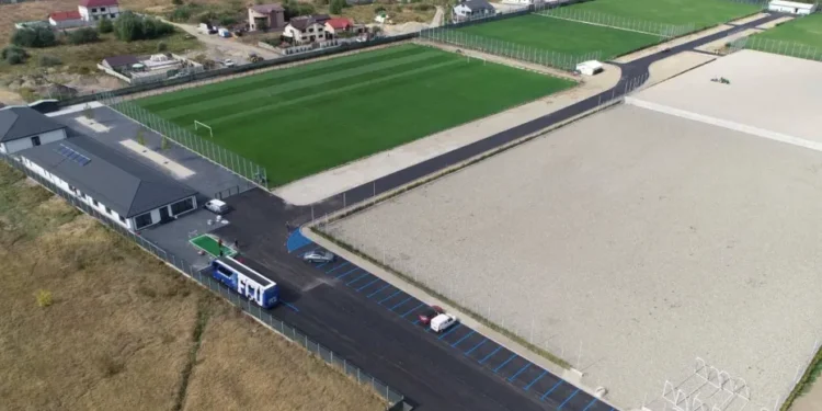 Turneu de fotbal juvenil de amploare în Bănie. Peste 80 de echipe vin la Craiova