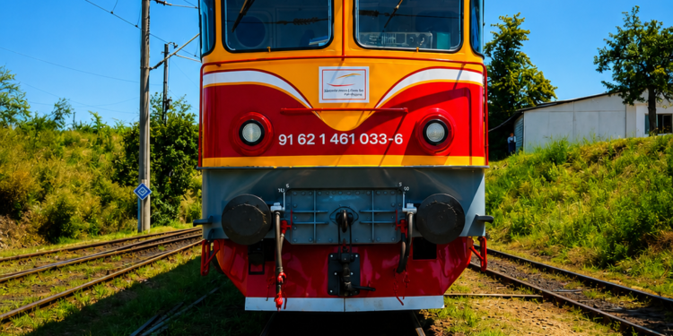 Locomotivele exportate acum zeci de ani se întorc la Craiova
