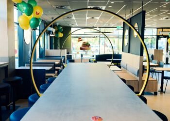 Un nou McDonald’s la Craiova. HoReCa bagă milioane înaintea Târgului de Crăciun