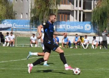 8-0 pentru Universitatea Craiova. Nsimba a făcut spectacol!