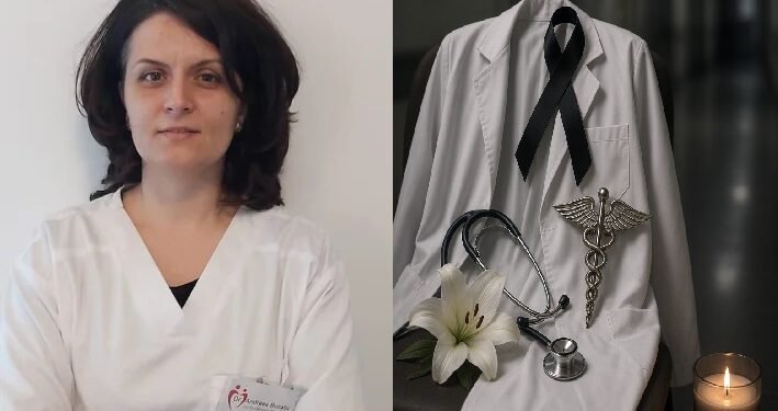 Medicul craiovean Andreea Buzatu a murit la doar 45 de ani