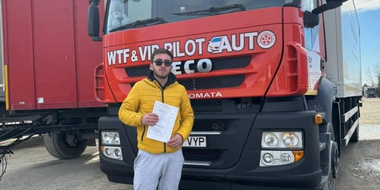El este Andy Cauc, tânărul de doar 20 de ani care și-a pierdut viața în accidentul de la Fărcășești