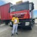 El este Andy Cauc, tânărul de doar 20 de ani care și-a pierdut viața în accidentul de la Fărcășești