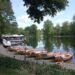 Ultima zi pentru plimbările cu barca pe lacul din Parcul Romanescu
