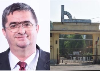 Caragea pleacă de la UM Sadu! „Lupta cu imposibilul” se încheie după șase luni