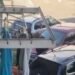 A căzut de la etajul 1 al unui bloc din Târgu Jiu! Bărbatul, găsit după ce s-a prăbușit în gol