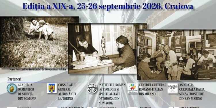 Craiova devine, timp de două zile, capitala istoriei presei. Expoziție specială despre presa românească din exil